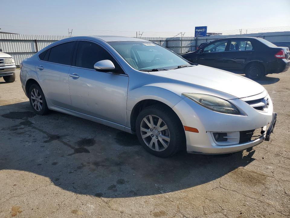 Продаж на аукціоні авто 2011 Mazda 6, vin: 1YVHZ8CH8B5M08691, номер лоту: 75922635