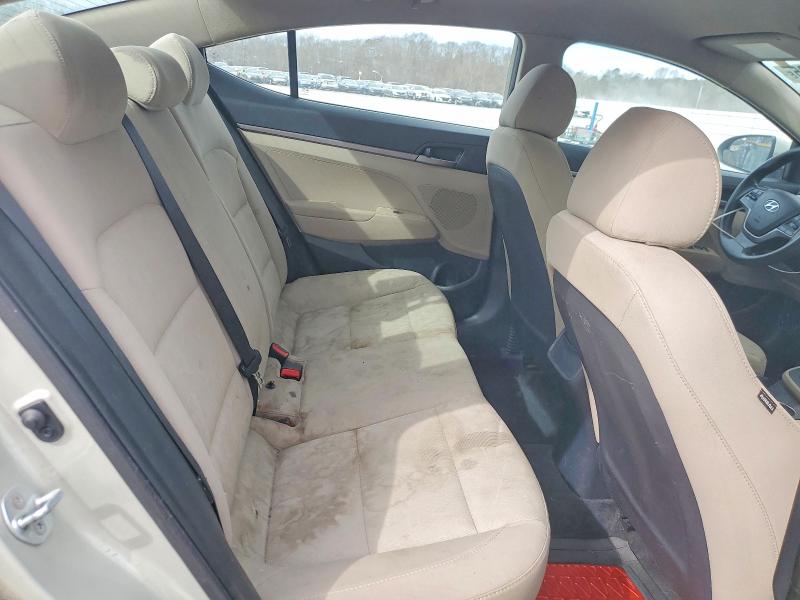 Продажа на аукционе авто 2017 Hyundai Elantra, vin: 5NPD74LF2HH112608, номер лота: 98799895