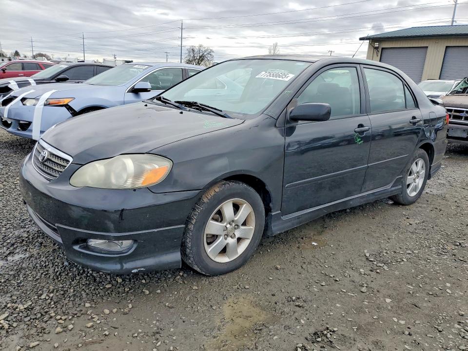 Aukcja sprzedaży 2007 Toyota Corolla, vin: 1NXBR30E27Z860153, numer aukcji: 77558605