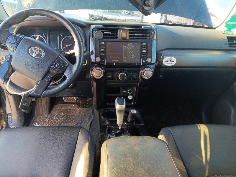 2020 Toyota 4runner მანქანა იყიდება აუქციონზე, vin: JTEBU5JR5L5809035, აუქციონის ნომერი: 95793035