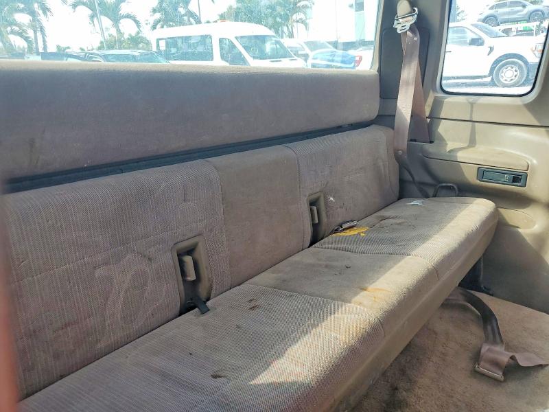 1995 Ford F150 მანქანა იყიდება აუქციონზე, vin: 1FTEX15N3SKA03106, აუქციონის ნომერი: 79033685