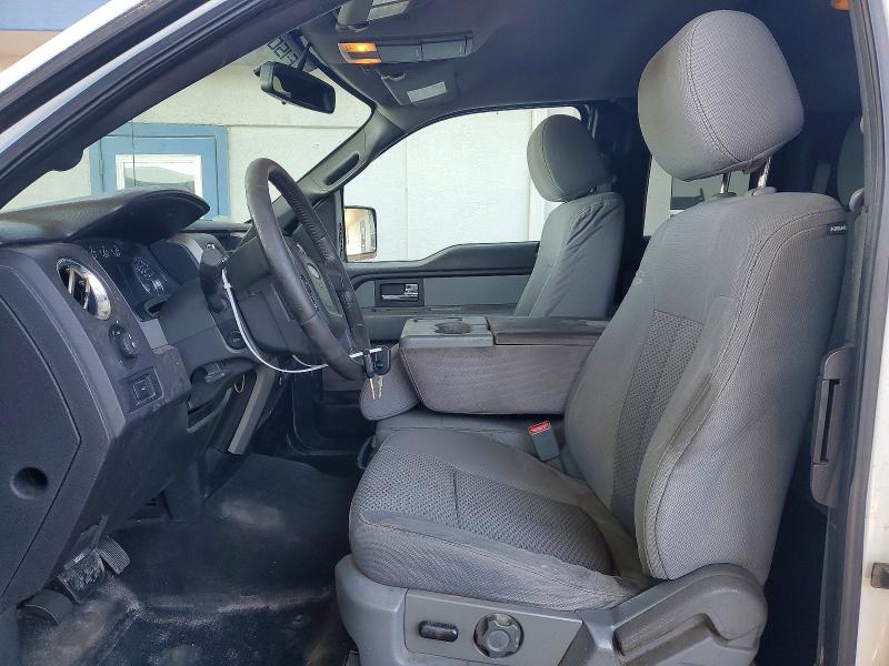 Продаж на аукціоні авто 2012 Ford F150, vin: 1FTFX1ET4CFB62343, номер лоту: 76274665