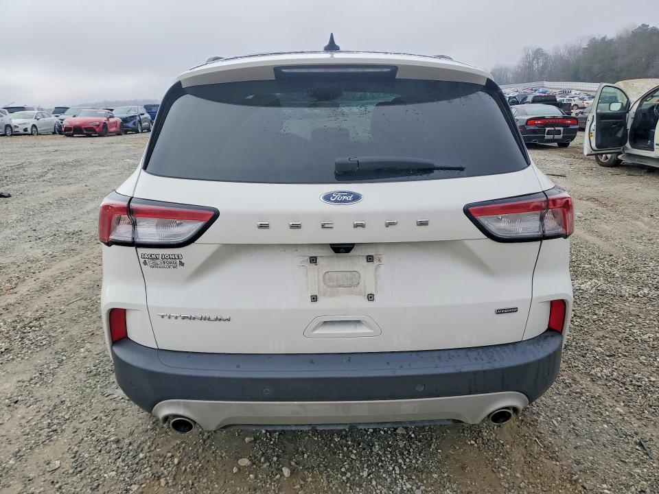 Продажа на аукционе авто 2020 Ford Escape, vin: 1FMCU0DZ5LUA92158, номер лота: 77509305