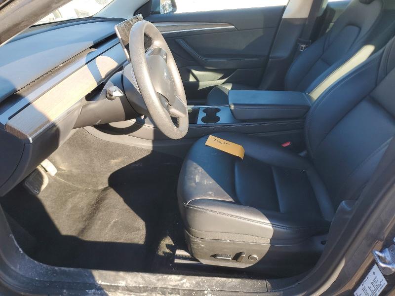 Auction sale of the 2023 Tesla Model 3, vin: 5YJ3E1EA2PF680971, lot number: 75261395