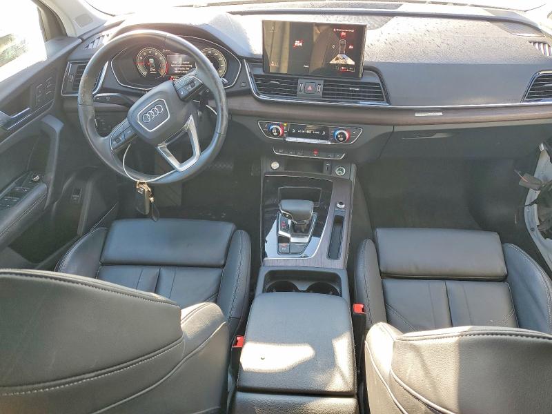 Aukcja sprzedaży 2024 Audi Q5, vin: WA1EAAFY4R2030183, numer aukcji: 78631965