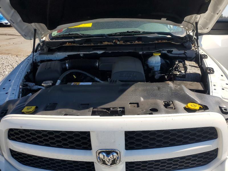 2018 Ram 1500 მანქანა იყიდება აუქციონზე, vin: 1C6RR7FG8JS343680, აუქციონის ნომერი: 78788765
