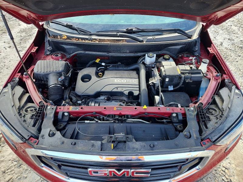 78497815 :رقم المزاد ، 3GKALMEV7LL197798 vin ، 2020 Gmc Terrain مزاد بيع