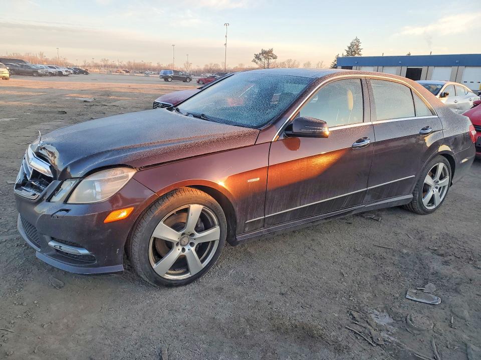 Aukcja sprzedaży 2012 Mercedes Benz E, vin: WDDHF8JBXCA630032, numer aukcji: 78898795