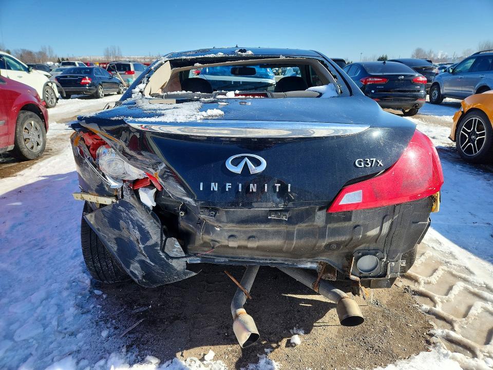 Продажа на аукционе авто 2009 Infiniti G37, vin: JNKCV64F79M653283, номер лота: 77730655