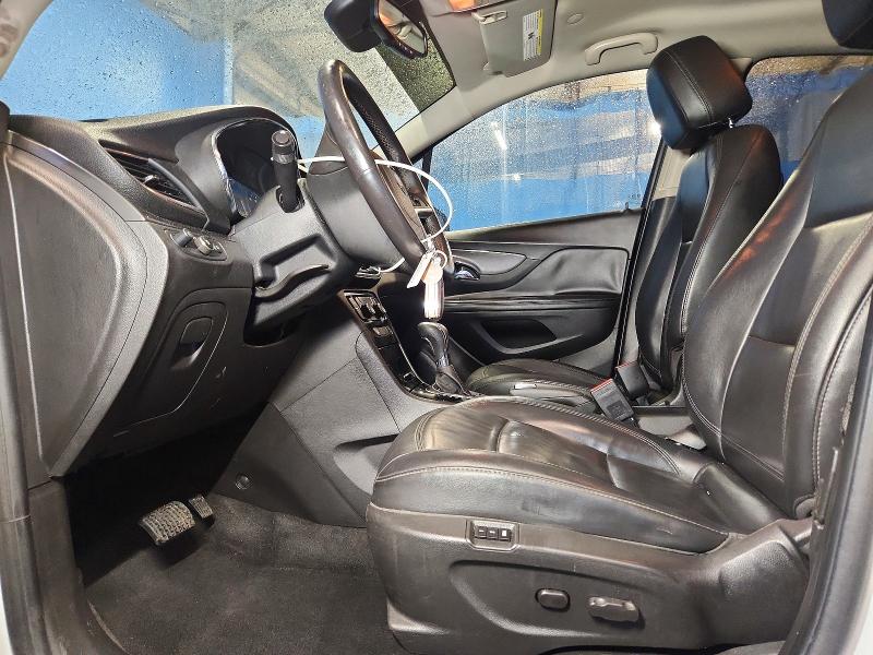 78185755 :رقم المزاد ، KL4CJCSB6HB021617 vin ، 2017 Buick Encore مزاد بيع