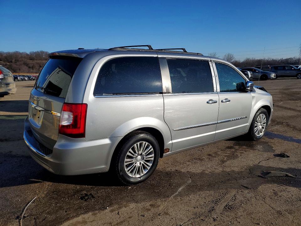 Aukcja sprzedaży 2013 Chrysler Town & Country, vin: 2C4RC1CG3DR711877, numer aukcji: 78321305