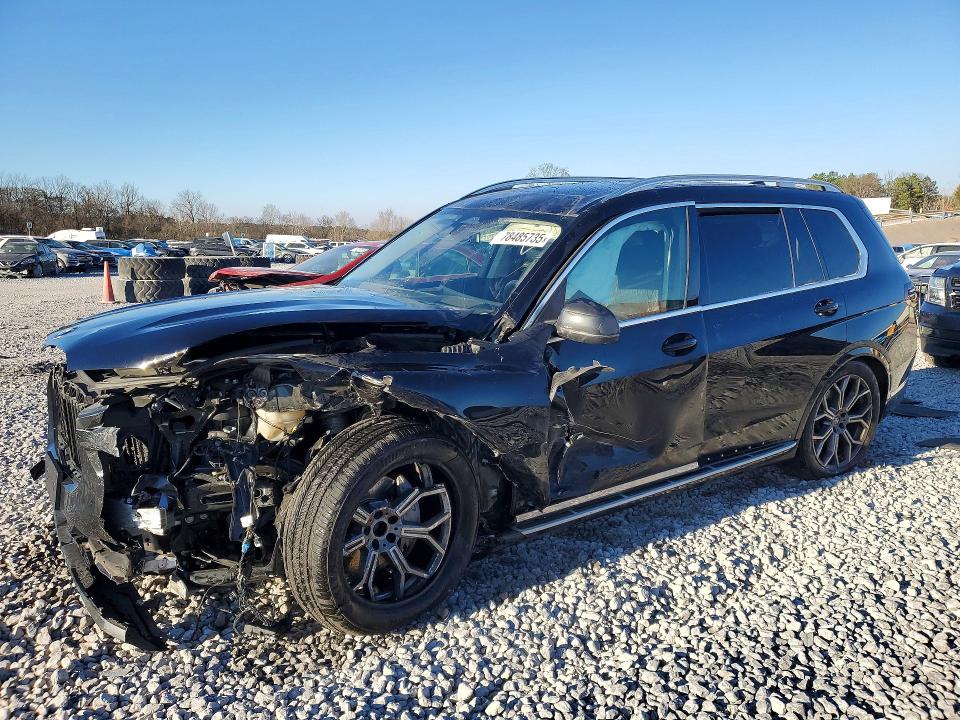 Aukcja sprzedaży 2024 Bmw X7, vin: 5UX23EM01R9S21296, numer aukcji: 78485735