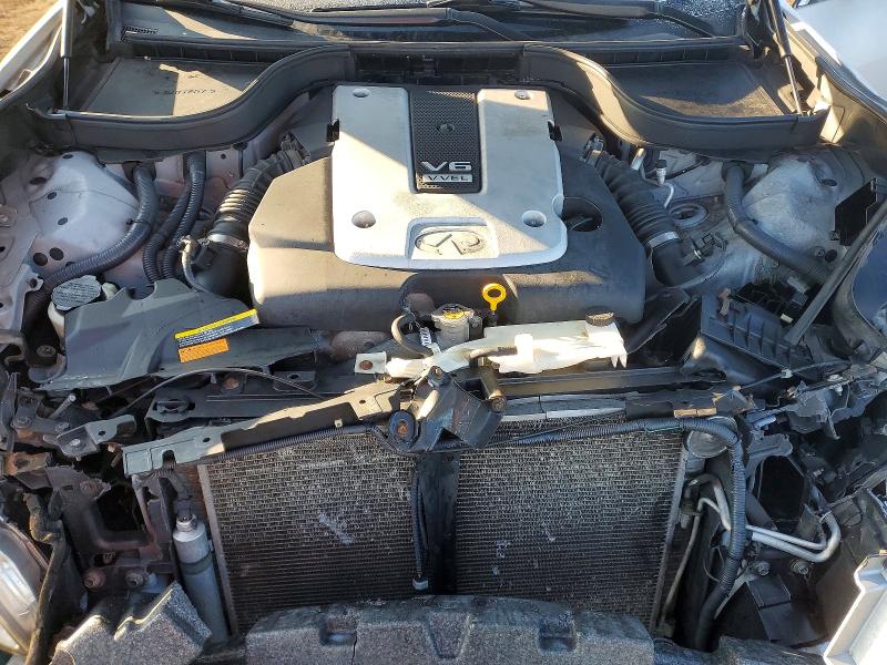 2013 Infiniti G37 მანქანა იყიდება აუქციონზე, vin: JN1CV6AR4DM355995, აუქციონის ნომერი: 77423535