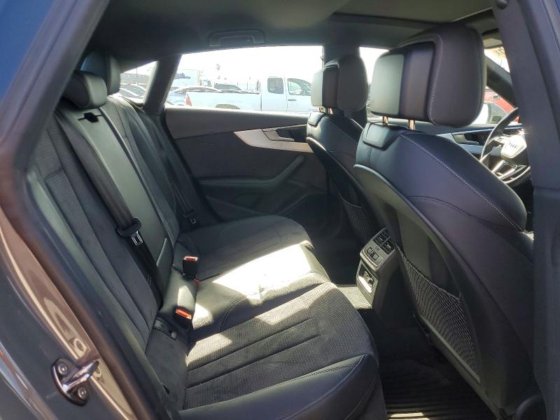 77513045 :رقم المزاد ، WAUFACF56PA012019 vin ، 2023 Audi A5 مزاد بيع