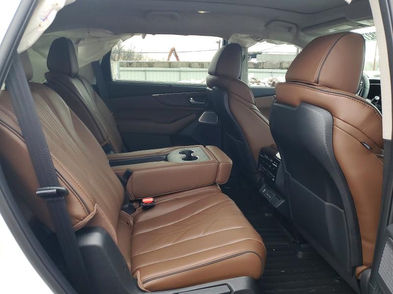 Продаж на аукціоні авто 2026 Acura Mdx, vin: 5J8YE1H80TL014568, номер лоту: 78279095