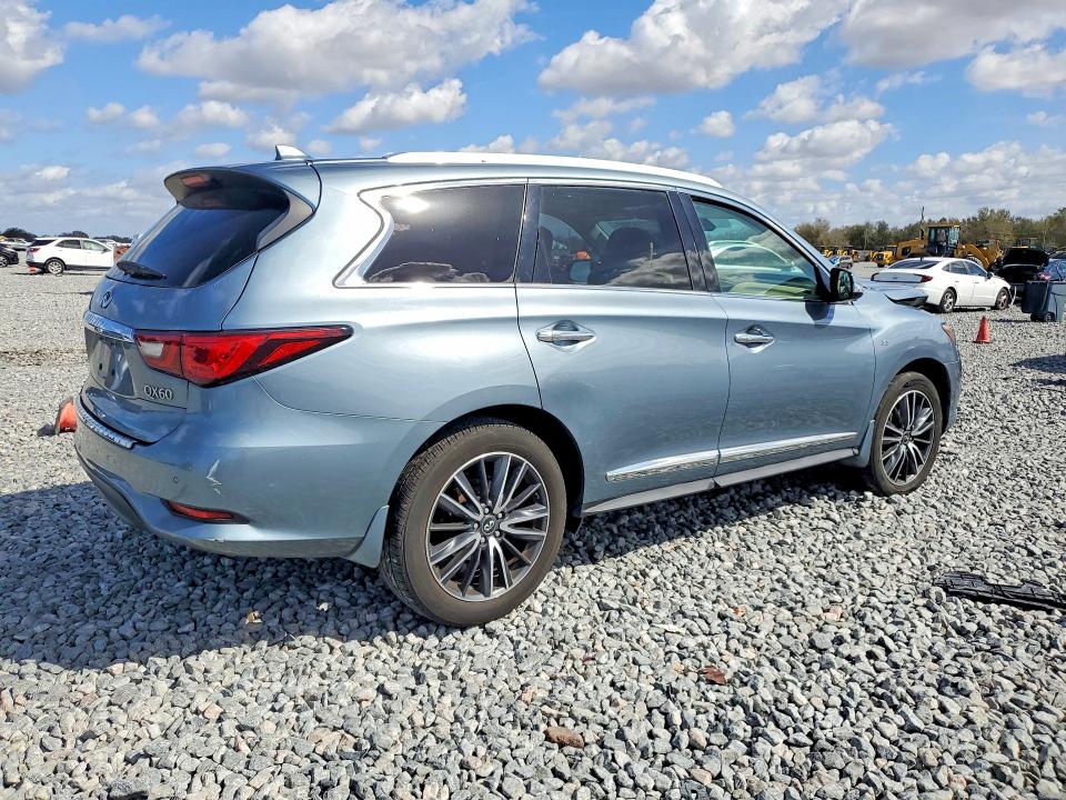 Aukcja sprzedaży 2018 Infiniti Qx60, vin: 5N1DL0MN0JC526803, numer aukcji: 77587545