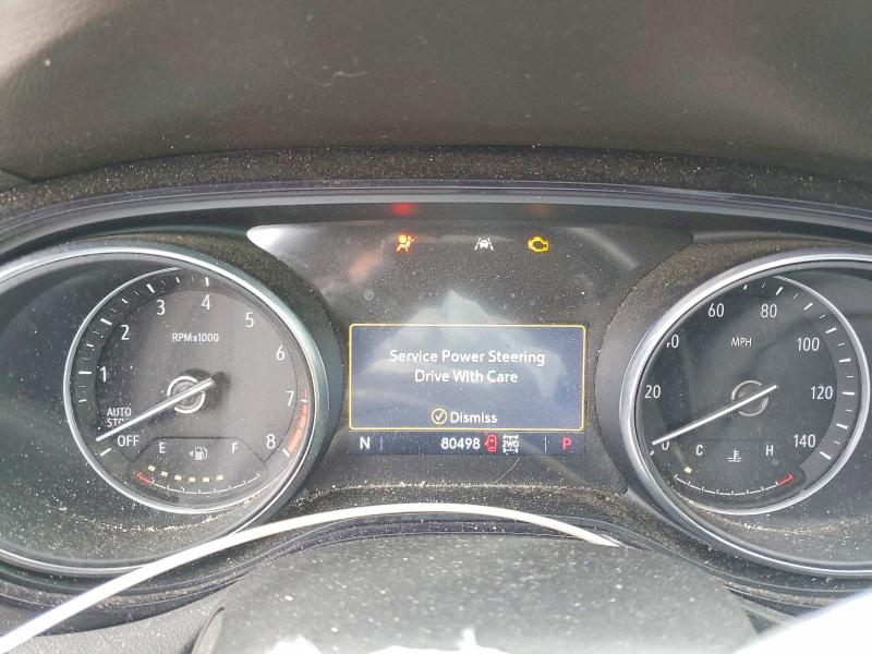 Aukcja sprzedaży 2021 Buick Encore Gx, vin: KL4MMESL9MB052693, numer aukcji: 76619815
