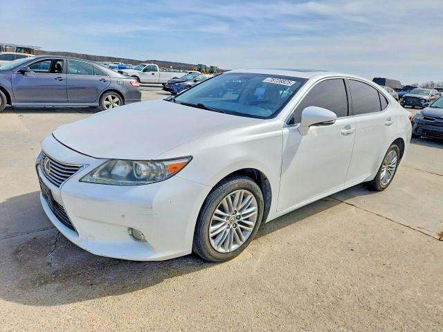Auction sale of the 2013 Lexus Es 350, vin: JTHBK1GG5D2015274, lot number: 78728825