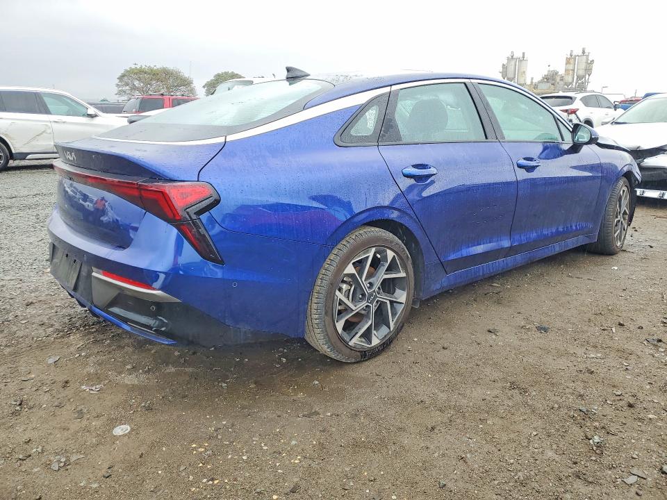 Продажа на аукционе авто 2025 Kia K5, vin: KNAG34J79S5276625, номер лота: 78175675