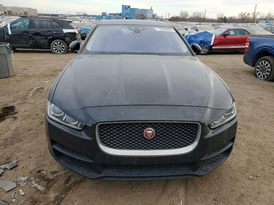 Auction sale of the 2018 Jaguar Xe, vin: SAJAJ4FX4JCP27771, lot number: 77033625