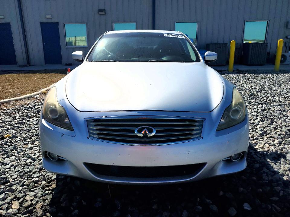 76744015 :رقم المزاد ، JN1CV6EK4DM920551 vin ، 2013 Infiniti G37 Coupe مزاد بيع