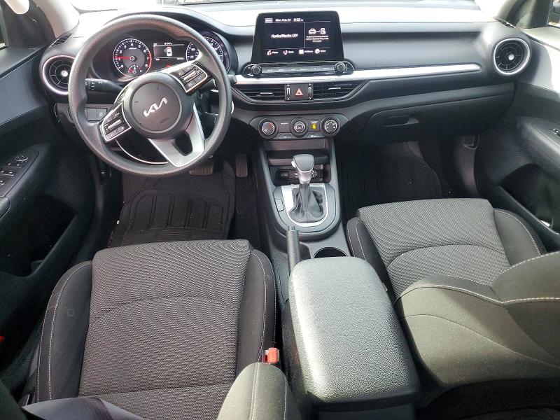 78537295 :رقم المزاد ، 3KPF24AD6NE497955 vin ، 2022 Kia Forte مزاد بيع