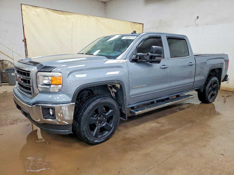 Продажа на аукционе авто 2015 Gmc Sierra, vin: 3GTU2UEC7FG505169, номер лота: 78926715