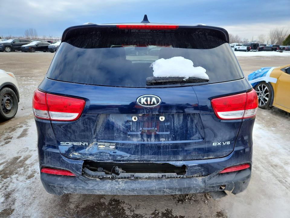 Aukcja sprzedaży 2017 Kia Sorento, vin: 5XYPHDA52HG296332, numer aukcji: 78545505