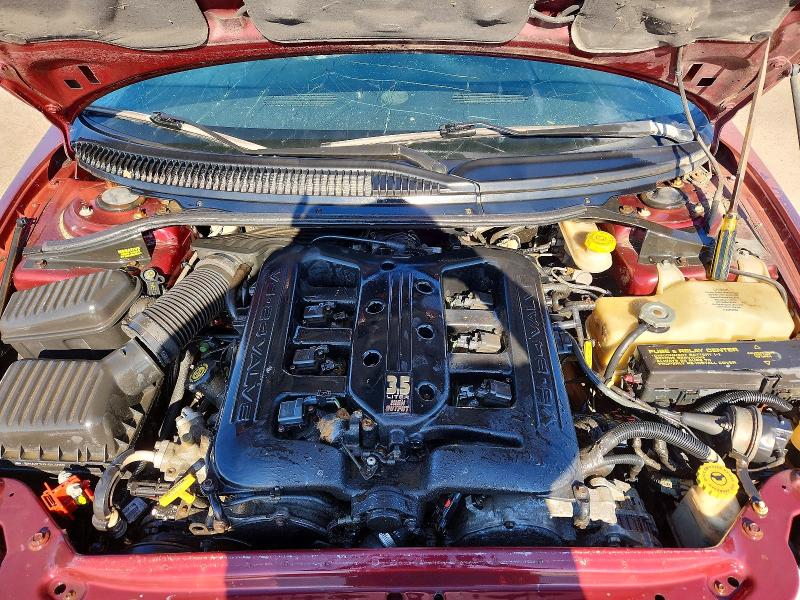 Aukcja sprzedaży 2001 Chrysler 300m, vin: 2C3HE66G61H566810, numer aukcji: 79034465