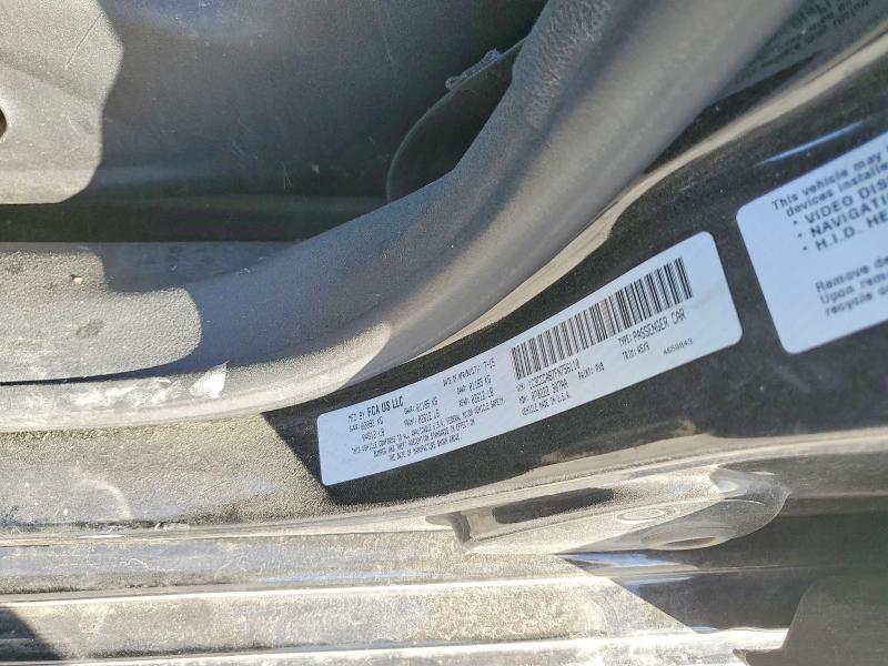 77070815 :رقم المزاد ، 1C3CCCAB7FN756110 vin ، 2015 Chrysler 200 مزاد بيع