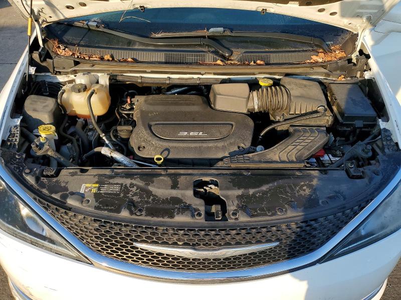 Продажа на аукционе авто 2017 Chrysler Pacifica, vin: 2C4RC1BG5HR820297, номер лота: 75843125