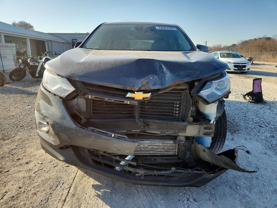 2021 Chevrolet Equinox მანქანა იყიდება აუქციონზე, vin: 2GNAXKEV8M611517, აუქციონის ნომერი: 78997235