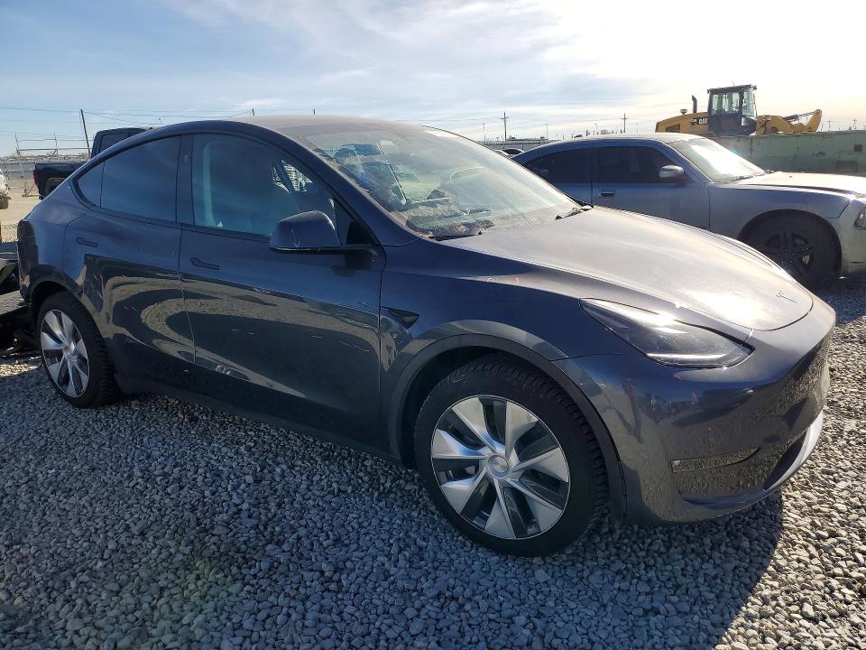 2023 Tesla Model Y მანქანა იყიდება აუქციონზე, vin: 7SAYGAEE5PF810862, აუქციონის ნომერი: 76328245