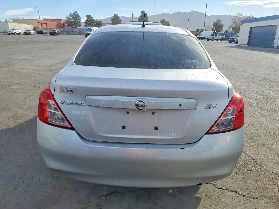 Продажа на аукционе авто 2012 Nissan Versa, vin: 3N1CN7AP2CL918300, номер лота: 77800555