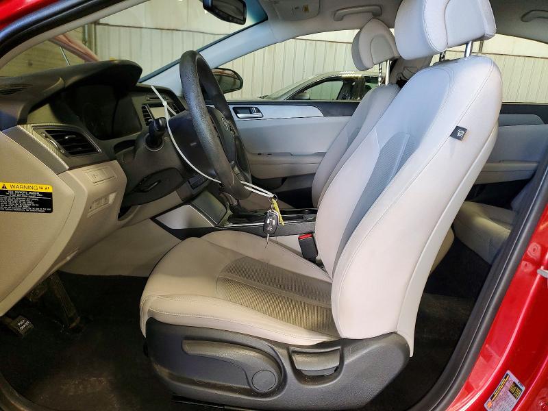 Aukcja sprzedaży 2017 Hyundai Sonata, vin: 5NPE24AF7HH444436, numer aukcji: 76243575