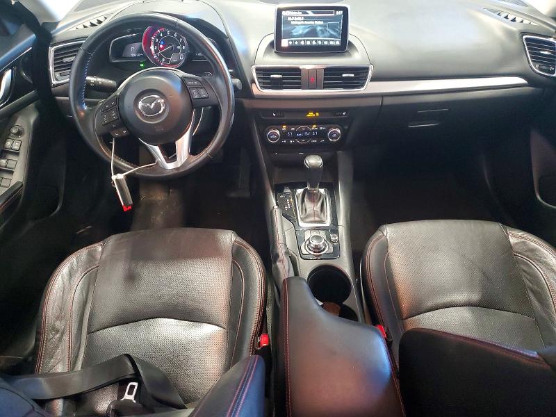 78888465 :رقم المزاد ، JM1BM1W35E1109320 vin ، 2014 Mazda 3 مزاد بيع
