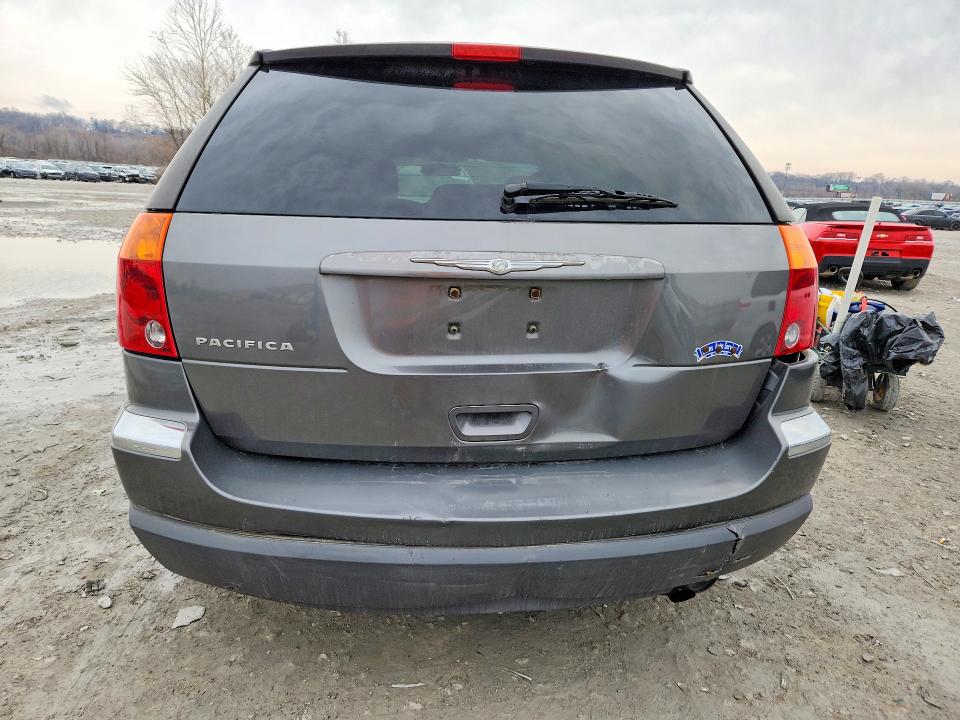 Aukcja sprzedaży 2004 Chrysler Pacifica, vin: 2C4GM68474R560025, numer aukcji: 77651485