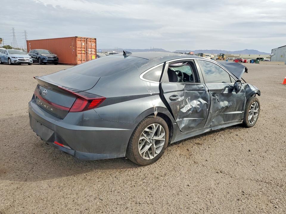 Aukcja sprzedaży 2021 Hyundai Sonata, vin: KMHL64JA9MA166734, numer aukcji: 48350586
