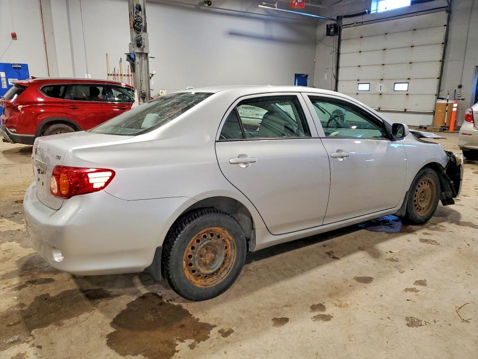 77372685 :رقم المزاد ، 2T1BU4EE3AC377857 vin ، 2010 Toyota Corolla مزاد بيع