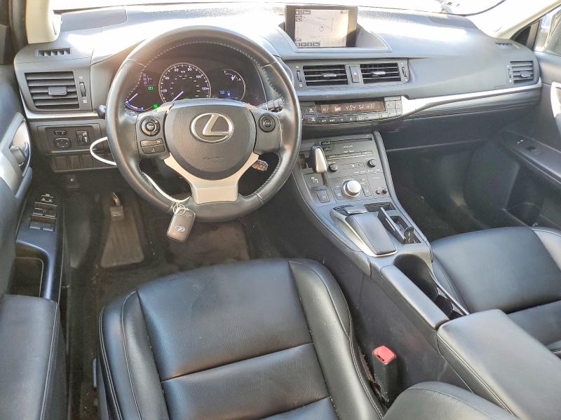 Aukcja sprzedaży 2014 Lexus Ct, vin: JTHKD5BH5E2183211, numer aukcji: 78275075