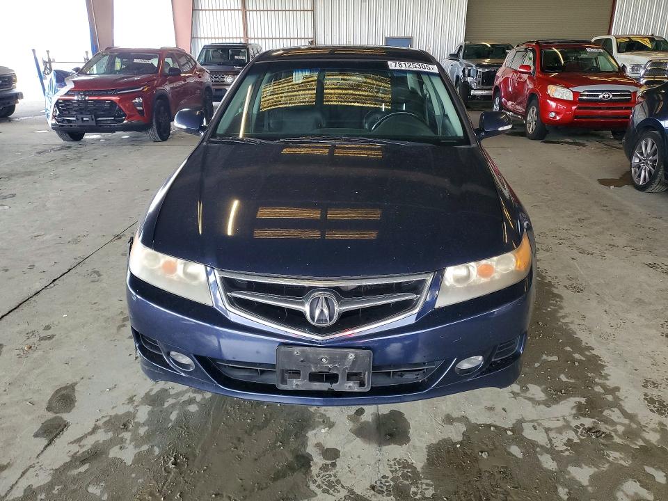 2006 Acura Tsx მანქანა იყიდება აუქციონზე, vin: JH4CL96886C016815, აუქციონის ნომერი: 78125305
