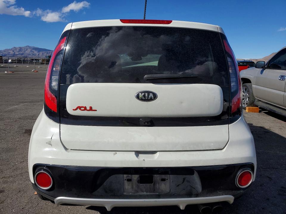 77830445 :رقم المزاد ، KNDJX3AA0H7492377 vin ، 2017 Kia Soul مزاد بيع