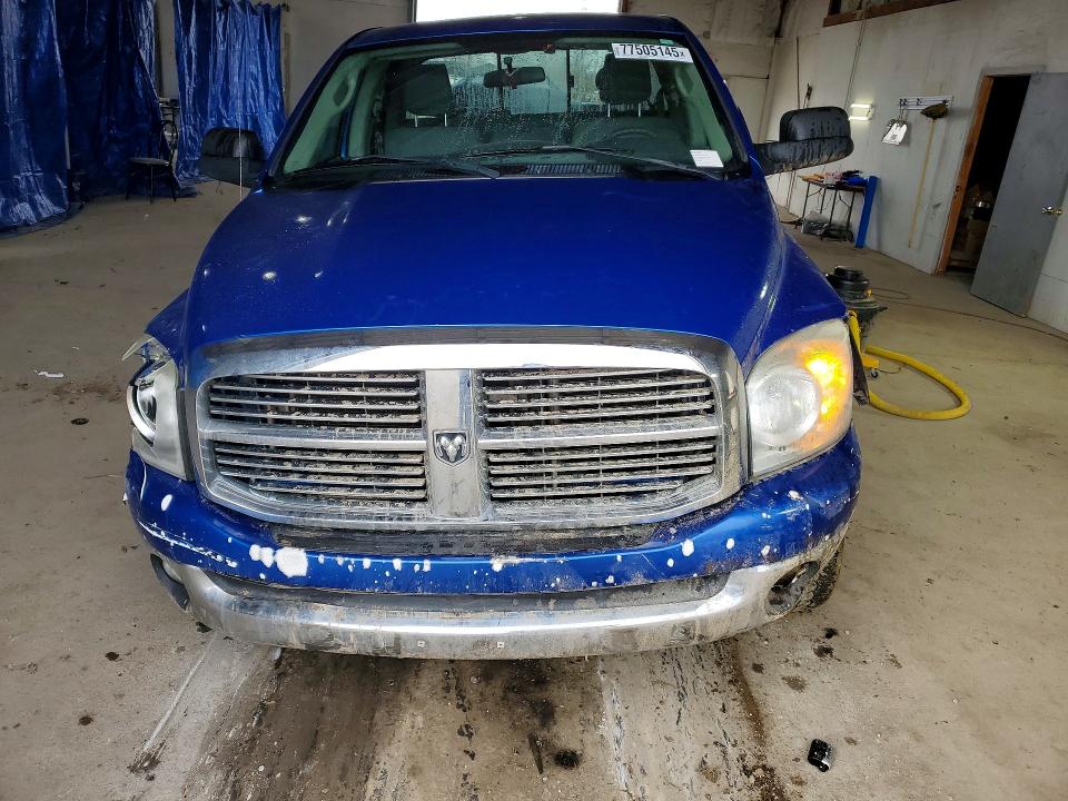 2008 Dodge Ram 1500 მანქანა იყიდება აუქციონზე, vin: 1D7HU18N98J144123, აუქციონის ნომერი: 77505145