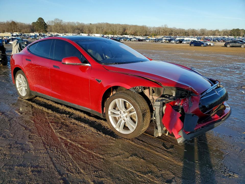 Aukcja sprzedaży 2014 Tesla Model S, vin: 5YJSA1H23EFP65827, numer aukcji: 74664985