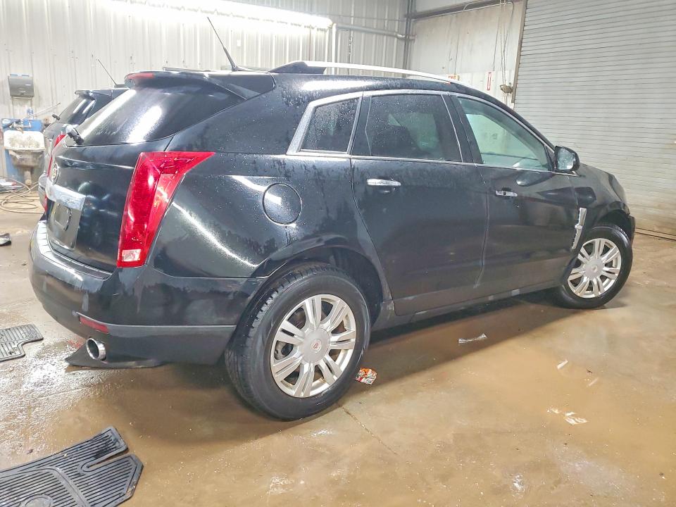 Aukcja sprzedaży 2011 Cadillac Srx, vin: 3GYFNAEY1BS538695, numer aukcji: 78158025