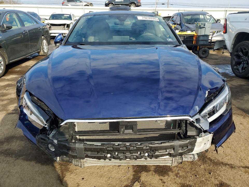 Aukcja sprzedaży 2019 Audi A5, vin: WAUTNAF53KA059576, numer aukcji: 79230985