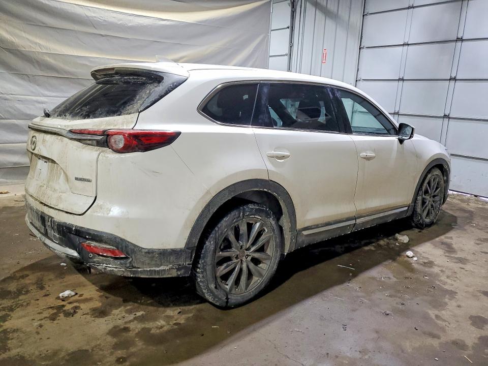 77138035 :رقم المزاد ، JM3TCBEY3L0401830 vin ، 2020 Mazda Cx-9 مزاد بيع