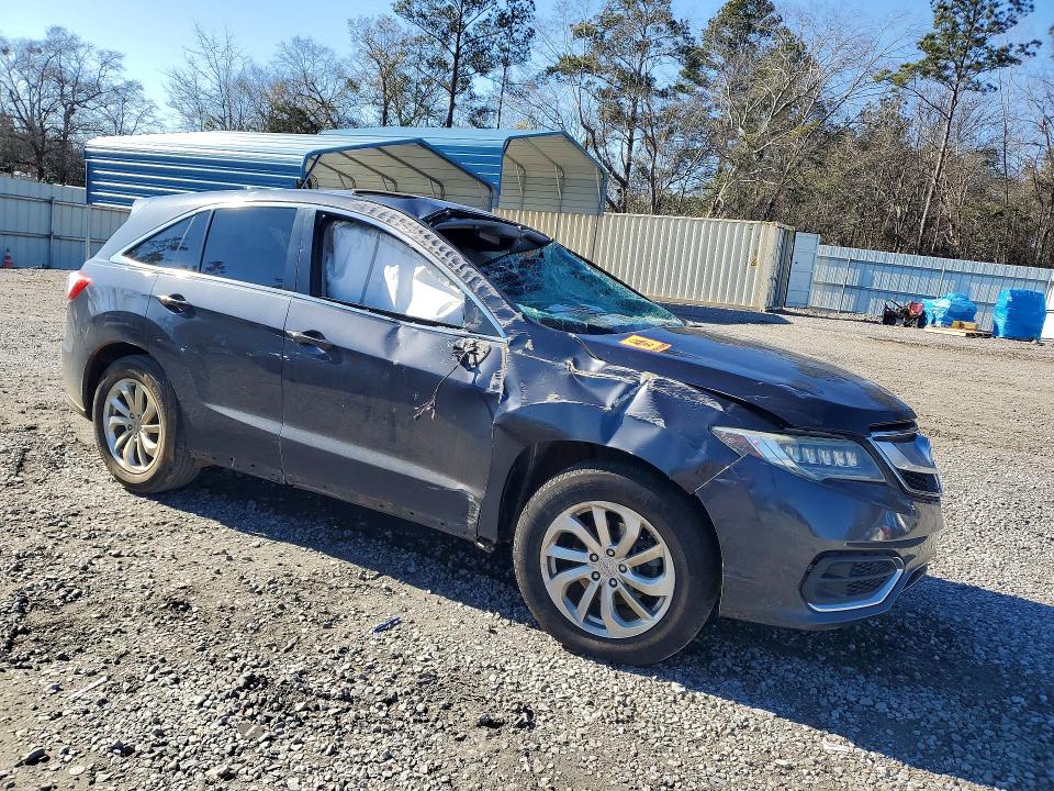 Продажа на аукционе авто 2016 Acura Rdx, vin: 5J8TB3H55GL015838, номер лота: 75614025