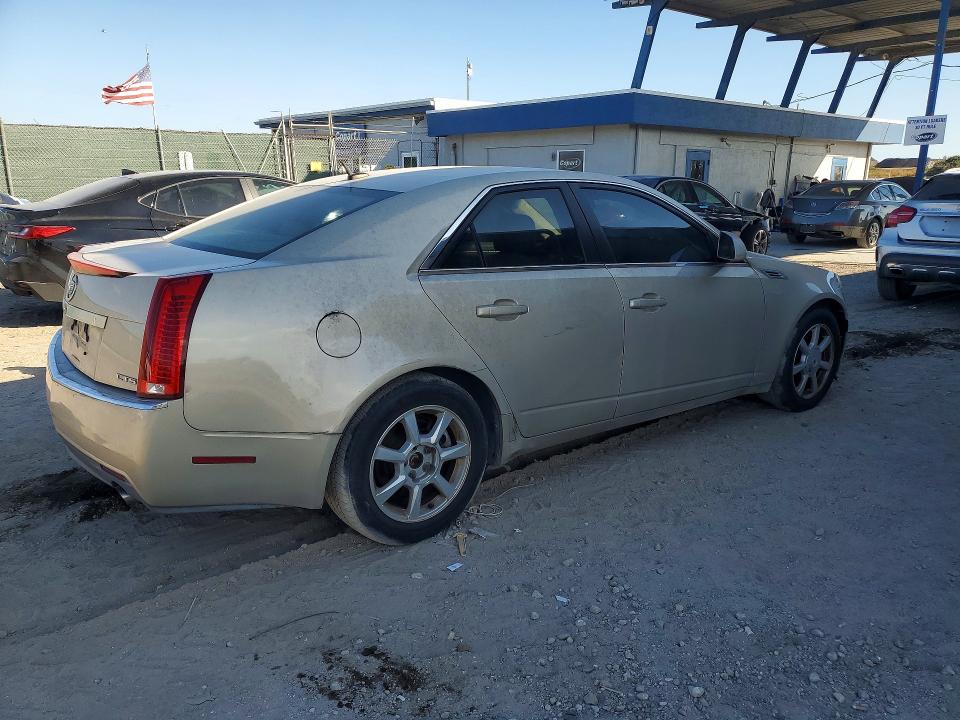 Продажа на аукционе авто 2008 Cadillac Cts, vin: 1G6DP57V180117967, номер лота: 78978765