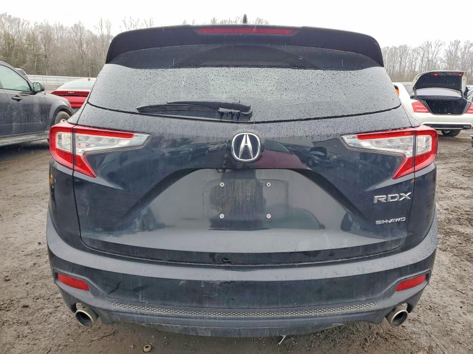 Продаж на аукціоні авто 2021 Acura Rdx, vin: 5J8TC2H36ML003375, номер лоту: 95391725